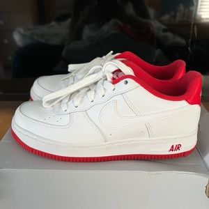 Air Force One “University Red”